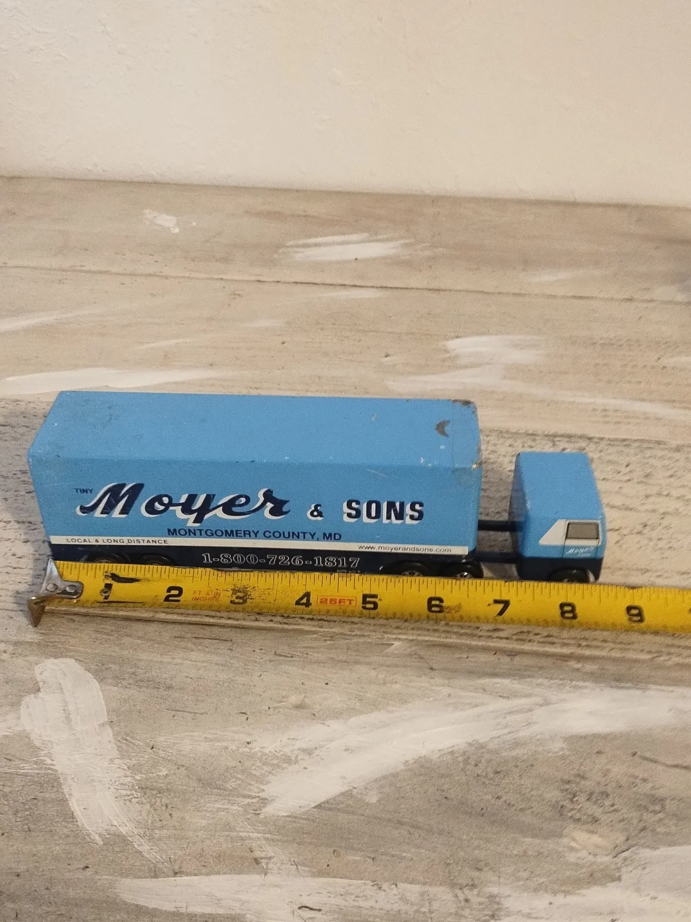 Ralstoy vintage toys